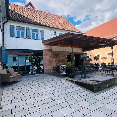 Apartment Hufschmiede Fachwerkhaus - Ludwig *