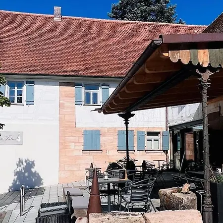 Hufschmiede Fachwerkhaus - Ludwig